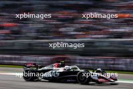 Nico Hulkenberg (GER) Haas VF-24. 25.10.2024. Formula 1 World Championship, Rd 20, Mexican Grand Prix, Mexico City, Mexico, Practice Day.