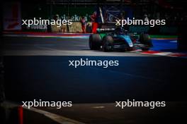 Andrea Kimi Antonelli (ITA) Mercedes AMG F1 W15 Junior Driver. 25.10.2024. Formula 1 World Championship, Rd 20, Mexican Grand Prix, Mexico City, Mexico, Practice Day.