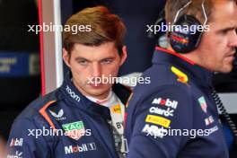 Max Verstappen (NLD) Red Bull Racing. 25.10.2024. Formula 1 World Championship, Rd 20, Mexican Grand Prix, Mexico City, Mexico, Practice Day.