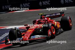 Carlos Sainz Jr (ESP) Ferrari SF-24. 25.10.2024. Formula 1 World Championship, Rd 20, Mexican Grand Prix, Mexico City, Mexico, Practice Day.