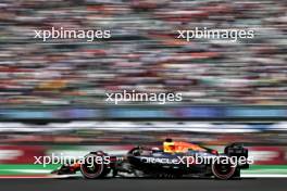 Max Verstappen (NLD) Red Bull Racing RB20. 25.10.2024. Formula 1 World Championship, Rd 20, Mexican Grand Prix, Mexico City, Mexico, Practice Day.