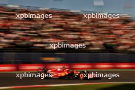 Charles Leclerc (MON) Ferrari SF-24. 25.10.2024. Formula 1 World Championship, Rd 20, Mexican Grand Prix, Mexico City, Mexico, Practice Day.