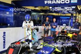 Franco Colapinto (ARG) Williams Racing FW46. 25.10.2024. Formula 1 World Championship, Rd 20, Mexican Grand Prix, Mexico City, Mexico, Practice Day.