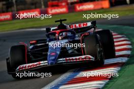 Liam Lawson (NZL) RB VCARB 01. 25.10.2024. Formula 1 World Championship, Rd 20, Mexican Grand Prix, Mexico City, Mexico, Practice Day.