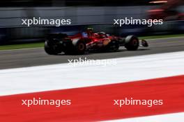 Carlos Sainz Jr (ESP) Ferrari SF-24. 25.10.2024. Formula 1 World Championship, Rd 20, Mexican Grand Prix, Mexico City, Mexico, Practice Day.