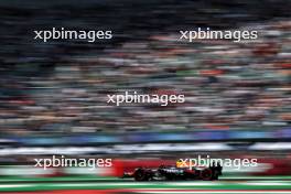 Sergio Perez (MEX) Red Bull Racing RB20. 25.10.2024. Formula 1 World Championship, Rd 20, Mexican Grand Prix, Mexico City, Mexico, Practice Day.