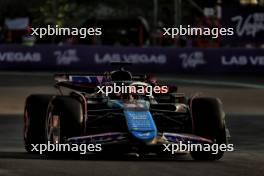 Esteban Ocon (FRA) Alpine F1 Team A524. 25.10.2024. Formula 1 World Championship, Rd 20, Mexican Grand Prix, Mexico City, Mexico, Practice Day.