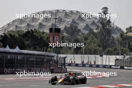 Max Verstappen (NLD) Red Bull Racing RB20. 25.10.2024. Formula 1 World Championship, Rd 20, Mexican Grand Prix, Mexico City, Mexico, Practice Day.