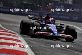 Liam Lawson (NZL) RB VCARB 01. 25.10.2024. Formula 1 World Championship, Rd 20, Mexican Grand Prix, Mexico City, Mexico, Practice Day.