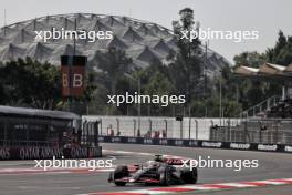 Kevin Magnussen (DEN) Haas VF-24. 25.10.2024. Formula 1 World Championship, Rd 20, Mexican Grand Prix, Mexico City, Mexico, Practice Day.