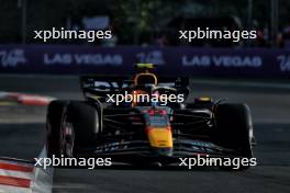 Sergio Perez (MEX) Red Bull Racing RB20. 25.10.2024. Formula 1 World Championship, Rd 20, Mexican Grand Prix, Mexico City, Mexico, Practice Day.