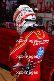 Charles Leclerc (MON) Ferrari. 25.10.2024. Formula 1 World Championship, Rd 20, Mexican Grand Prix, Mexico City, Mexico, Practice Day.