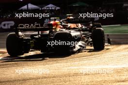 Sergio Perez (MEX) Red Bull Racing RB20. 25.10.2024. Formula 1 World Championship, Rd 20, Mexican Grand Prix, Mexico City, Mexico, Practice Day.