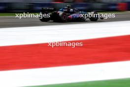 Pierre Gasly (FRA) Alpine F1 Team A524. 25.10.2024. Formula 1 World Championship, Rd 20, Mexican Grand Prix, Mexico City, Mexico, Practice Day.