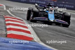 Esteban Ocon (FRA) Alpine F1 Team A524. 25.10.2024. Formula 1 World Championship, Rd 20, Mexican Grand Prix, Mexico City, Mexico, Practice Day.