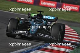 Lance Stroll (CDN) Aston Martin F1 Team AMR24. 25.10.2024. Formula 1 World Championship, Rd 20, Mexican Grand Prix, Mexico City, Mexico, Practice Day.