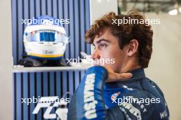 Franco Colapinto (ARG) Williams Racing. 25.10.2024. Formula 1 World Championship, Rd 20, Mexican Grand Prix, Mexico City, Mexico, Practice Day.