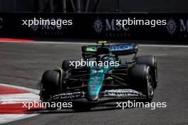 Felipe Drugovich (BRA) Aston Martin F1 Team AMR24, Reserve and Development Programme Driver. 25.10.2024. Formula 1 World Championship, Rd 20, Mexican Grand Prix, Mexico City, Mexico, Practice Day.