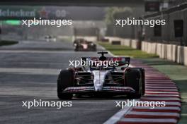 Liam Lawson (NZL) RB VCARB 01. 25.10.2024. Formula 1 World Championship, Rd 20, Mexican Grand Prix, Mexico City, Mexico, Practice Day.