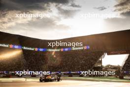 Max Verstappen (NLD) Red Bull Racing RB20. 25.10.2024. Formula 1 World Championship, Rd 20, Mexican Grand Prix, Mexico City, Mexico, Practice Day.