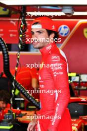 Carlos Sainz Jr (ESP) Ferrari. 25.10.2024. Formula 1 World Championship, Rd 20, Mexican Grand Prix, Mexico City, Mexico, Practice Day.