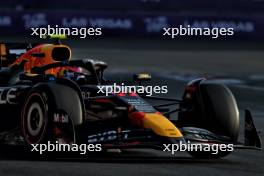 Sergio Perez (MEX) Red Bull Racing RB20. 25.10.2024. Formula 1 World Championship, Rd 20, Mexican Grand Prix, Mexico City, Mexico, Practice Day.