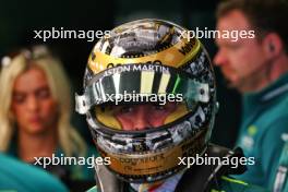 Fernando Alonso (ESP) Aston Martin F1 Team. 25.10.2024. Formula 1 World Championship, Rd 20, Mexican Grand Prix, Mexico City, Mexico, Practice Day.