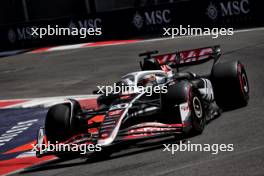 Kevin Magnussen (DEN) Haas VF-24. 25.10.2024. Formula 1 World Championship, Rd 20, Mexican Grand Prix, Mexico City, Mexico, Practice Day.