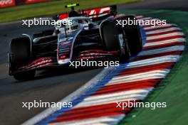 Nico Hulkenberg (GER) Haas VF-24. 25.10.2024. Formula 1 World Championship, Rd 20, Mexican Grand Prix, Mexico City, Mexico, Practice Day.