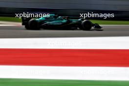 Lance Stroll (CDN) Aston Martin F1 Team AMR24. 25.10.2024. Formula 1 World Championship, Rd 20, Mexican Grand Prix, Mexico City, Mexico, Practice Day.