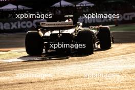 Nico Hulkenberg (GER) Haas VF-24. 25.10.2024. Formula 1 World Championship, Rd 20, Mexican Grand Prix, Mexico City, Mexico, Practice Day.