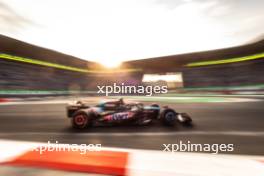 Esteban Ocon (FRA) Alpine F1 Team A524. 25.10.2024. Formula 1 World Championship, Rd 20, Mexican Grand Prix, Mexico City, Mexico, Practice Day.