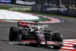 Kevin Magnussen (DEN) Haas VF-24. 25.10.2024. Formula 1 World Championship, Rd 20, Mexican Grand Prix, Mexico City, Mexico, Practice Day.