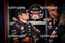 Max Verstappen (NLD) Red Bull Racing. 25.10.2024. Formula 1 World Championship, Rd 20, Mexican Grand Prix, Mexico City, Mexico, Practice Day.