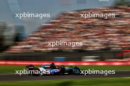 Esteban Ocon (FRA) Alpine F1 Team A524. 25.10.2024. Formula 1 World Championship, Rd 20, Mexican Grand Prix, Mexico City, Mexico, Practice Day.