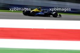 Franco Colapinto (ARG) Williams Racing FW46. 25.10.2024. Formula 1 World Championship, Rd 20, Mexican Grand Prix, Mexico City, Mexico, Practice Day.