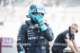 George Russell (GBR) Mercedes AMG F1. 25.10.2024. Formula 1 World Championship, Rd 20, Mexican Grand Prix, Mexico City, Mexico, Practice Day.