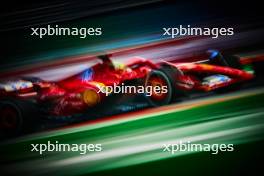 Oliver Bearman (GBR) Ferrari SF-24 Reserve Driver. 25.10.2024. Formula 1 World Championship, Rd 20, Mexican Grand Prix, Mexico City, Mexico, Practice Day.