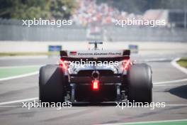 Kevin Magnussen (DEN) Haas VF-24 leaves the pits. 25.10.2024. Formula 1 World Championship, Rd 20, Mexican Grand Prix, Mexico City, Mexico, Practice Day.