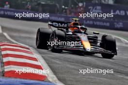 Sergio Perez (MEX) Red Bull Racing RB20. 25.10.2024. Formula 1 World Championship, Rd 20, Mexican Grand Prix, Mexico City, Mexico, Practice Day.