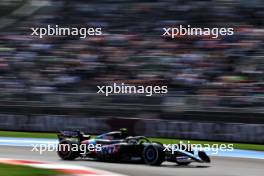 Pierre Gasly (FRA) Alpine F1 Team A524. 25.10.2024. Formula 1 World Championship, Rd 20, Mexican Grand Prix, Mexico City, Mexico, Practice Day.