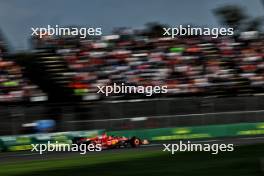 Carlos Sainz Jr (ESP) Ferrari SF-24. 25.10.2024. Formula 1 World Championship, Rd 20, Mexican Grand Prix, Mexico City, Mexico, Practice Day.