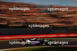 Pierre Gasly (FRA) Alpine F1 Team A524. 25.10.2024. Formula 1 World Championship, Rd 20, Mexican Grand Prix, Mexico City, Mexico, Practice Day.