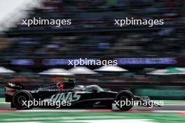 Nico Hulkenberg (GER) Haas VF-24. 25.10.2024. Formula 1 World Championship, Rd 20, Mexican Grand Prix, Mexico City, Mexico, Practice Day.