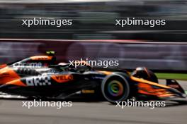 Pato O'Ward (MEX) McLaren MCL38 Reserve Driver. 25.10.2024. Formula 1 World Championship, Rd 20, Mexican Grand Prix, Mexico City, Mexico, Practice Day.