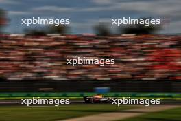 Sergio Perez (MEX) Red Bull Racing RB20. 25.10.2024. Formula 1 World Championship, Rd 20, Mexican Grand Prix, Mexico City, Mexico, Practice Day.