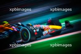 Sergio Perez (MEX) Red Bull Racing RB20. 25.10.2024. Formula 1 World Championship, Rd 20, Mexican Grand Prix, Mexico City, Mexico, Practice Day.