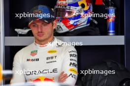 Max Verstappen (NLD) Red Bull Racing. 25.10.2024. Formula 1 World Championship, Rd 20, Mexican Grand Prix, Mexico City, Mexico, Practice Day.