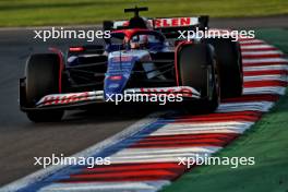 Liam Lawson (NZL) RB VCARB 01. 25.10.2024. Formula 1 World Championship, Rd 20, Mexican Grand Prix, Mexico City, Mexico, Practice Day.