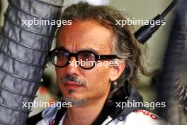 Laurent Mekies (FRA) RB Technical Director. 25.10.2024. Formula 1 World Championship, Rd 20, Mexican Grand Prix, Mexico City, Mexico, Practice Day.